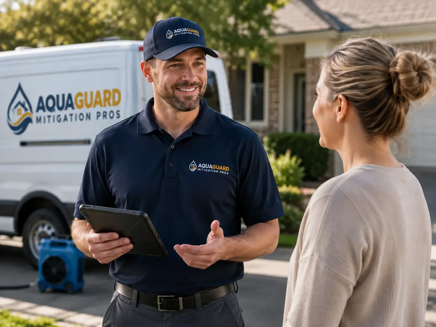 Water Damage Mitigation Port Royal, KY FAQs